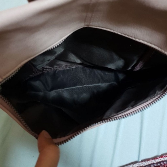 LAST- EMILEE Blush Love Backpack - BLUSh - Picture 3 of 3